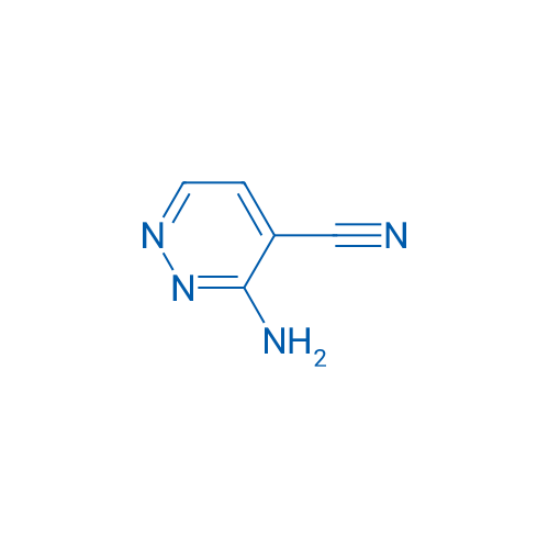 3-Aminopyridazine-4-carbonitrile 100mg