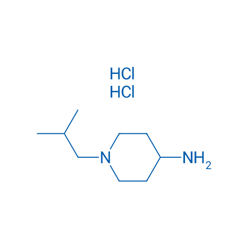 1-Isobutylpiperidin-4-amine dihydrochloride 1g