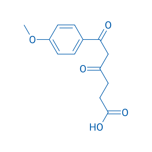 6-(4-Methoxyphenyl)-4,6-dioxohexanoic acid 1g