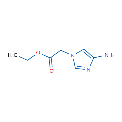 Ethyl 2-(4-amino-1h-imidazol-1-yl)acetate 1g