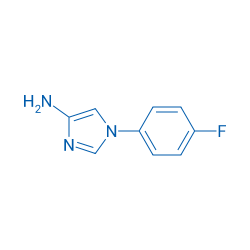 1-(4-Fluorophenyl)-1H-imidazol-4-amine 1g