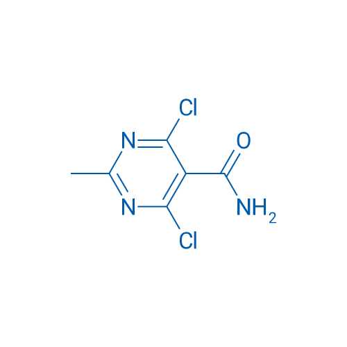 4,6-Dichloro-2-methylpyrimidine-5-carboxamide 1g