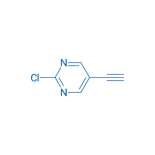 2-Chloro-5-ethynylpyrimidine 1g