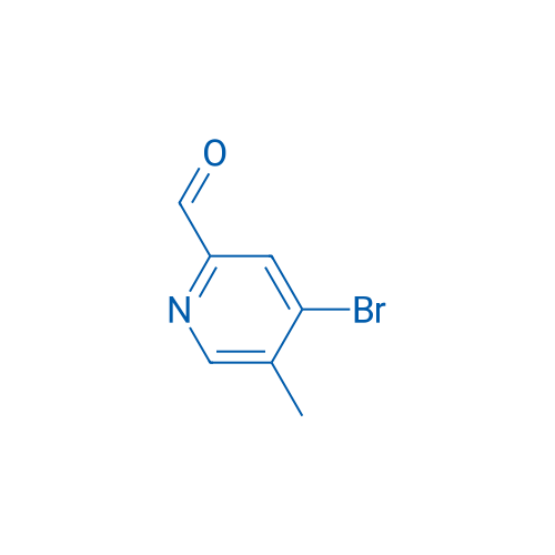 4-Bromo-5-methylpicolinaldehyde 1g