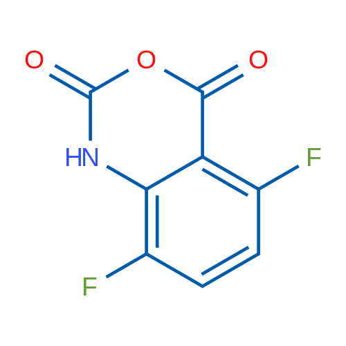 5,8-Difluoro-1H-benzo[d][1,3]oxazine-2,4-dione 1g