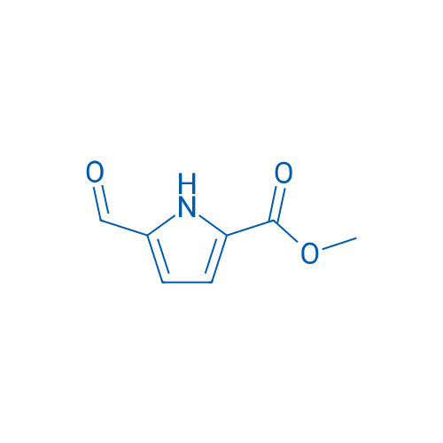 Methyl 5-formyl-1H-pyrrole-2-carboxylate 10g