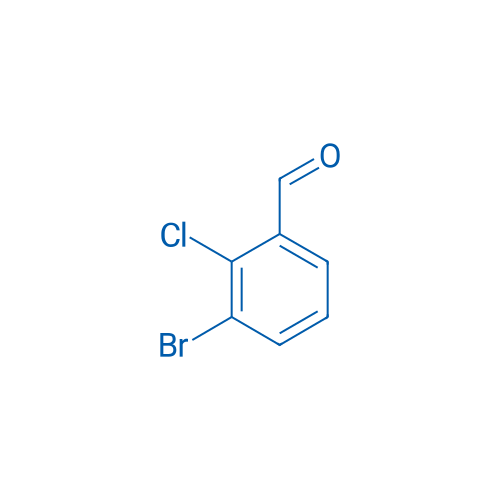 3-Bromo-2-chlorobenzaldehyde 10g
