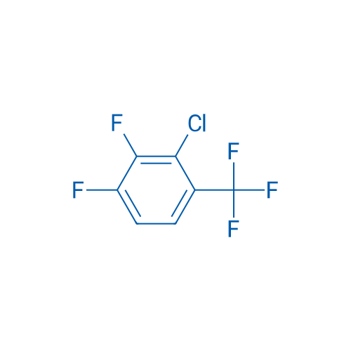 2-Chloro-3,4-difluorobenzotrifluoride 1g