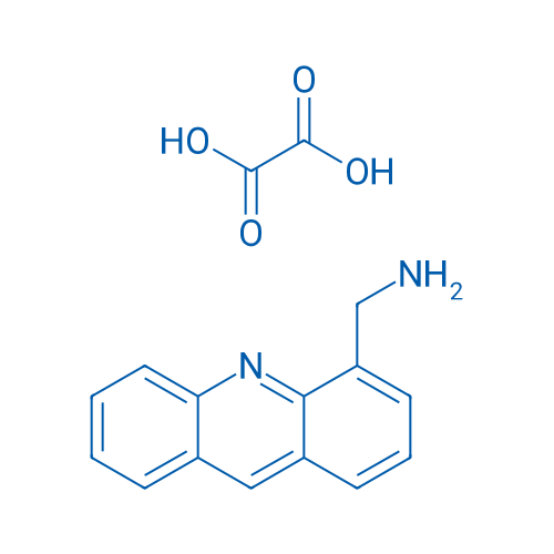 Acridin-4-ylmethanamine oxalate 1g