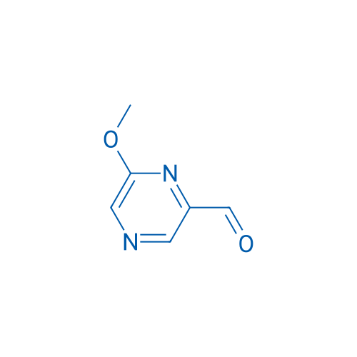 6-Methoxypyrazine-2-carbaldehyde 250mg