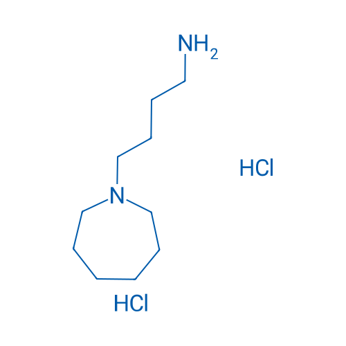 [4-(1-Azepanyl)butyl]amine dihydrochloride 5g