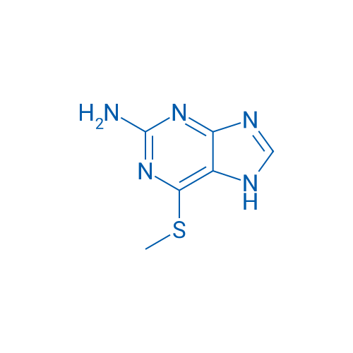 2-Amino-6-methylmercaptopurine 50mg