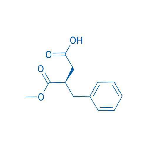 (R)-3-Benzyl-4-methoxy-4-oxobutanoic acid 250mg