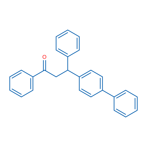 3-([1,1'-Biphenyl]-4-yl)-1,3-diphenylpropan-1-one 1g