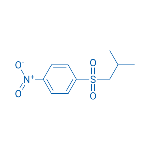 1-[(2-Methylpropane)sulfonyl]-4-nitrobenzene 5g