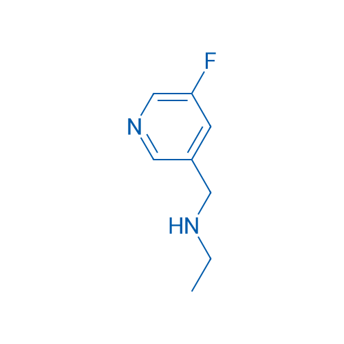 N-((5-Fluoropyridin-3-yl)methyl)ethanamine 1g