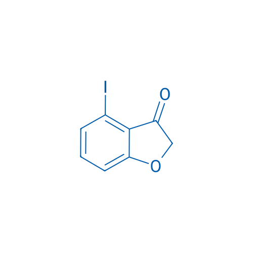4-Iodobenzofuran-3(2H)-one 100mg