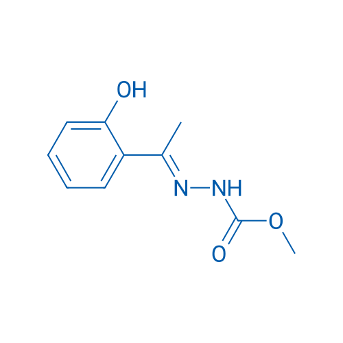 N'-[(1E)-1-(2-Hydroxyphenyl)ethylidene]methoxycarbohydrazide 1g