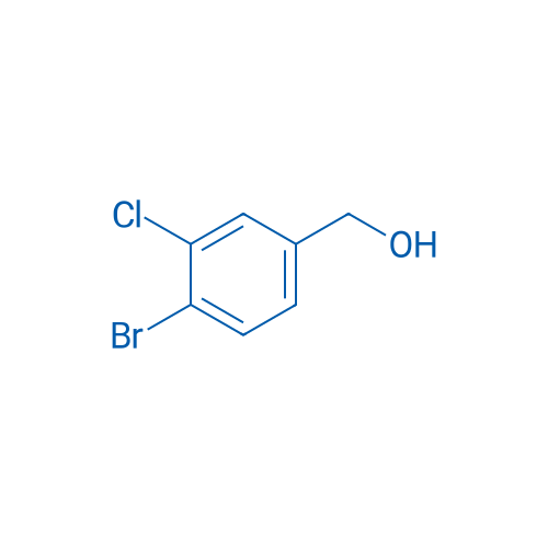 (4-Bromo-3-Chlorophenyl)methanol 25g