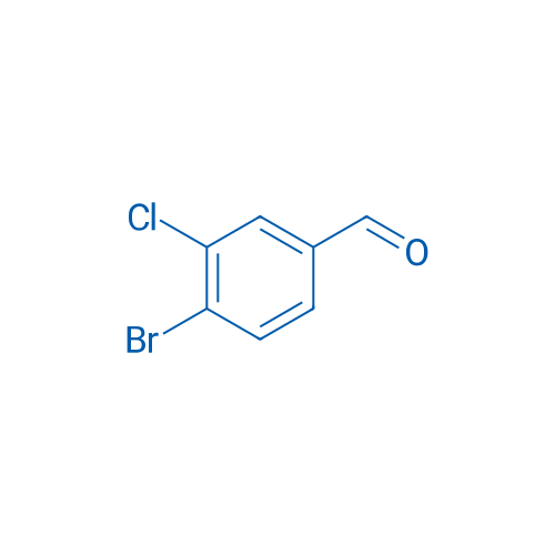 4-Bromo-3-chlorobenzaldehyde 500g