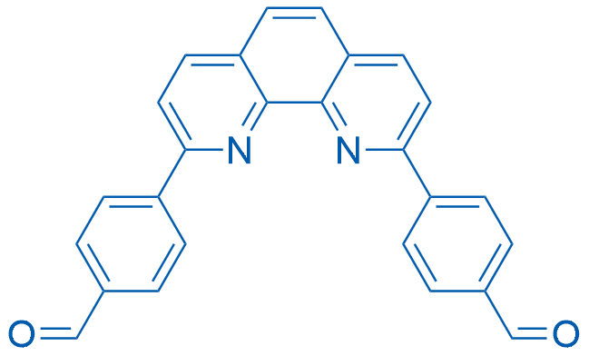 4,4-(1,10-Phenanthroline-2,9-diyl)bis[benzaldehyde] 5g