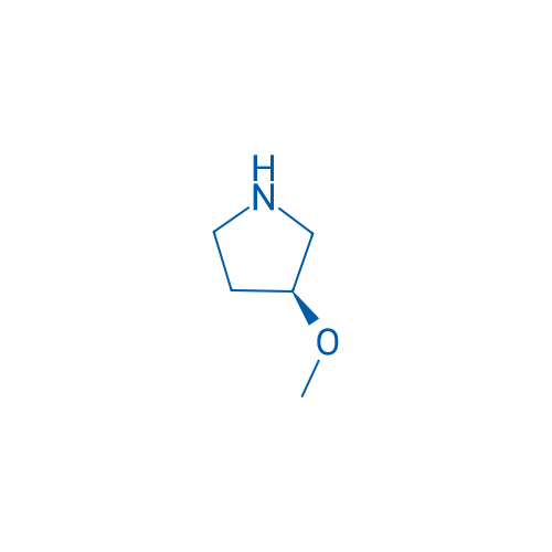(S)-3-Methoxypyrrolidine 250mg