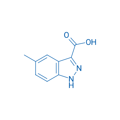 5-Methyl-1H-indazole-3-carboxylic acid 250mg