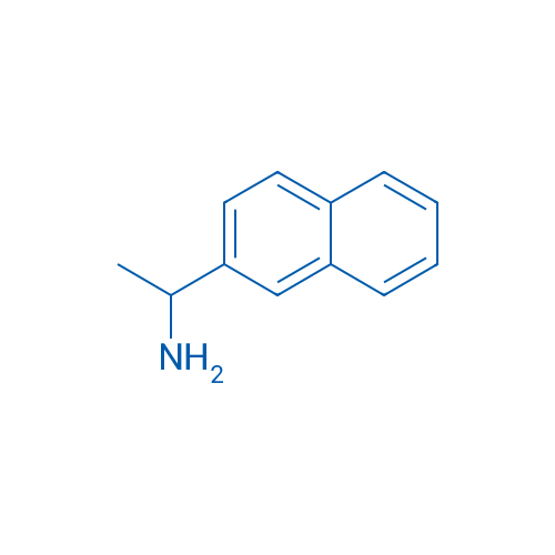 1-(Naphthalen-2-yl)ethanamine 250mg