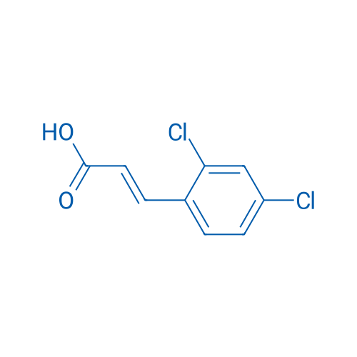 2,4-Dichlorocinnamic acid 10g