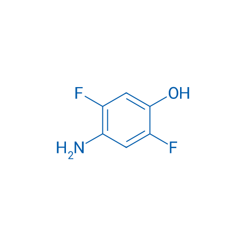 4-Amino-2,5-difluorophenol 100mg