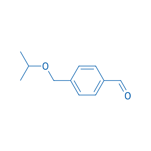 4-(Isopropoxymethyl)benzaldehyde 100mg