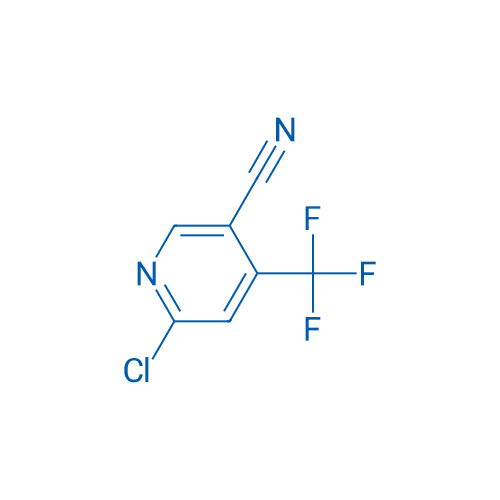 6-Chloro-4-(trifluoromethyl)nicotinonitrile 10g