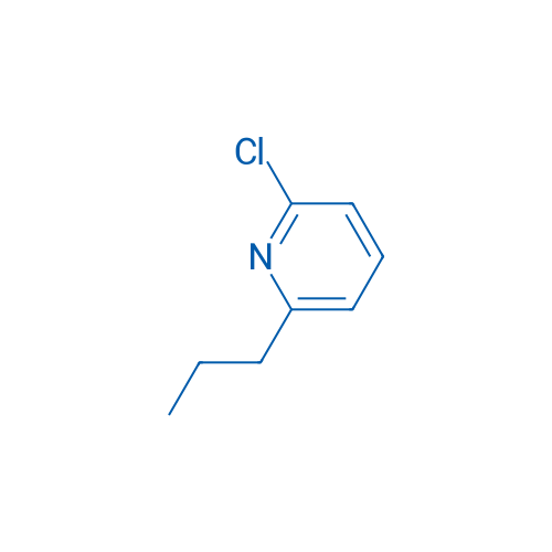 2-Chloro-6-propylpyridine 100mg