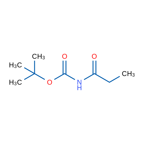 tert-Butyl propionylcarbamate 1g