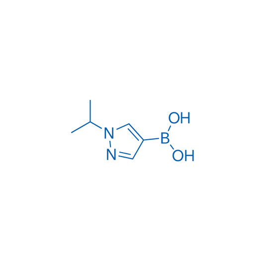 (1-Isopropyl-1H-pyrazol-4-yl)boronic acid 100mg