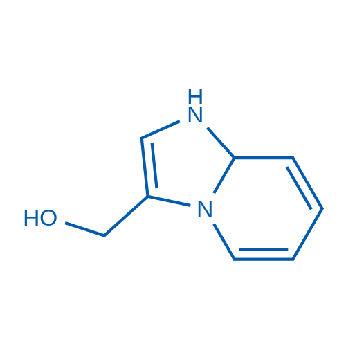 (1,8a-Dihydroimidazo[1,2-a]pyridin-3-yl)methanol 1g