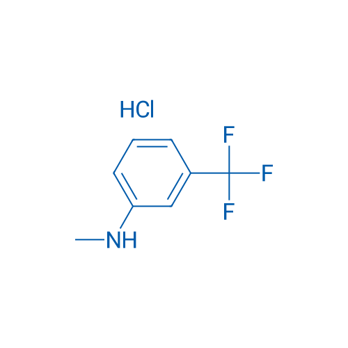 N-Methyl-3-(trifluoromethyl)aniline hydrochloride 5g