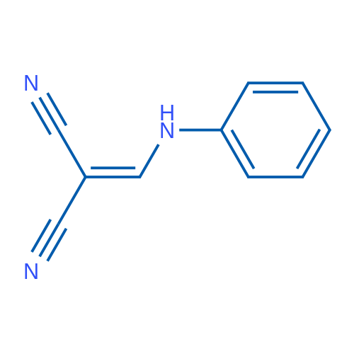 2-[(Phenylamino)methylidene]propanedinitrile 1g
