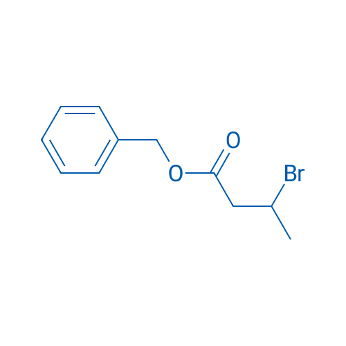 Benzyl 3-bromobutanoate 1g