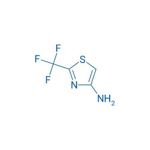 2-(Trifluoromethyl)thiazol-4-amine 100mg