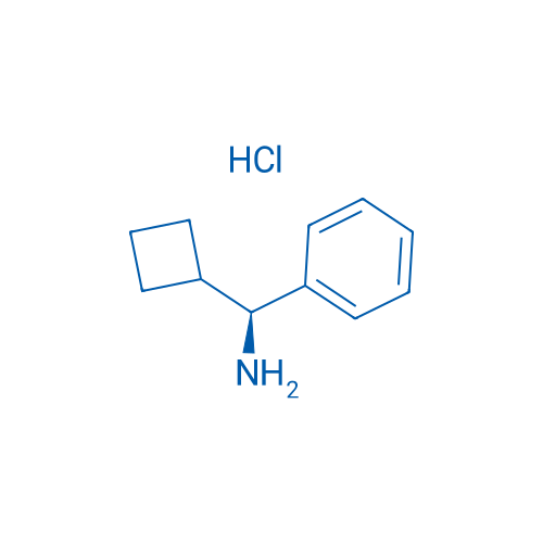 (S)-Cyclobutyl(phenyl)methanamine hydrochloride 100mg