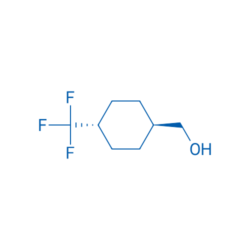 trans-(4-(Trifluoromethyl)cyclohexyl)methanol 5g