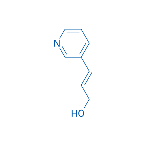 (E)-3-(Pyridin-3-yl)prop-2-en-1-ol 100mg