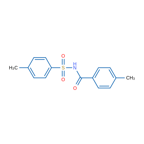 4-Methyl-N-tosylbenzamide 1g