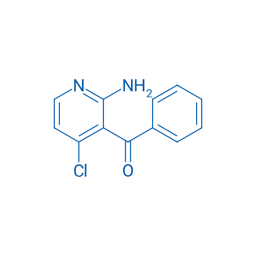 (2-Amino-4-chloropyridin-3-yl)(phenyl)methanone 100mg