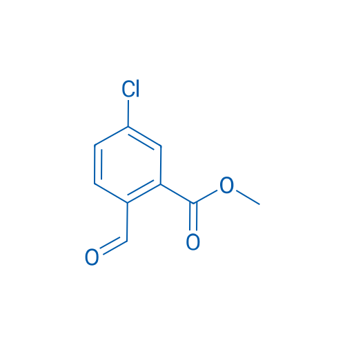 Methyl 5-chloro-2-formylbenzoate 1g