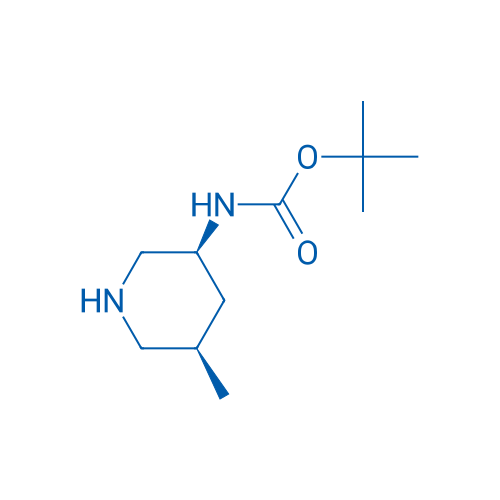 tert-Butyl ((3S,5R)-5-methylpiperidin-3-yl)carbamate 5g