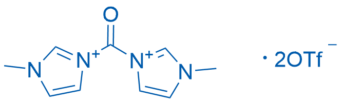 1,1′-Carbonylbis(3-methylimidazolium) Triflate 250mg