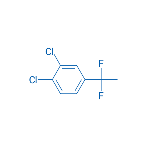 1,2-Dichloro-4-(1,1-difluoroethyl)benzene 1g