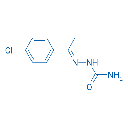 [(E)-[1-(4-Chlorophenyl)ethylidene]amino]urea 1g
